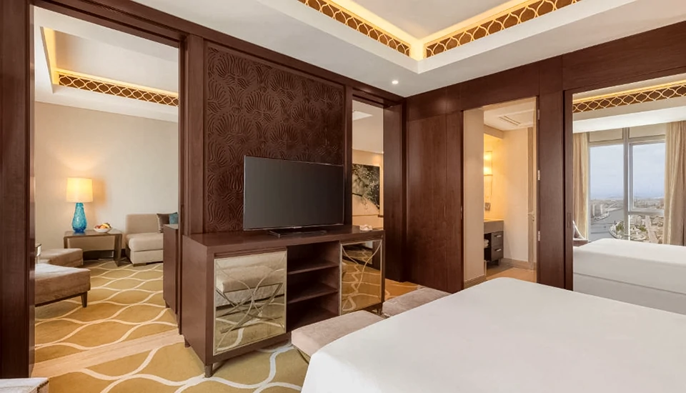 هتل هیلتون الحبتور سیتی دبی